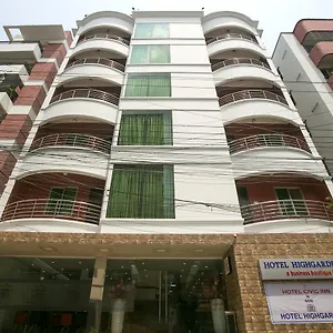 Hotel Highgarden, Dhaka