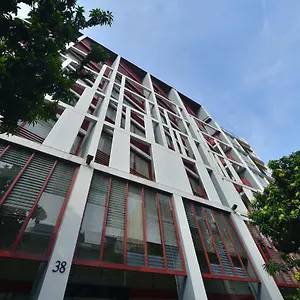 Residences @ Farrer Park 3* Singapore